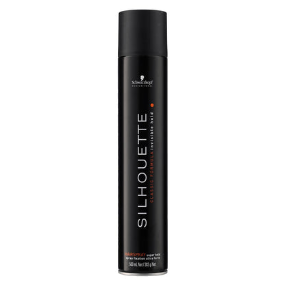 Schwarzkopf Silhouette Super Hold Spray 500ml