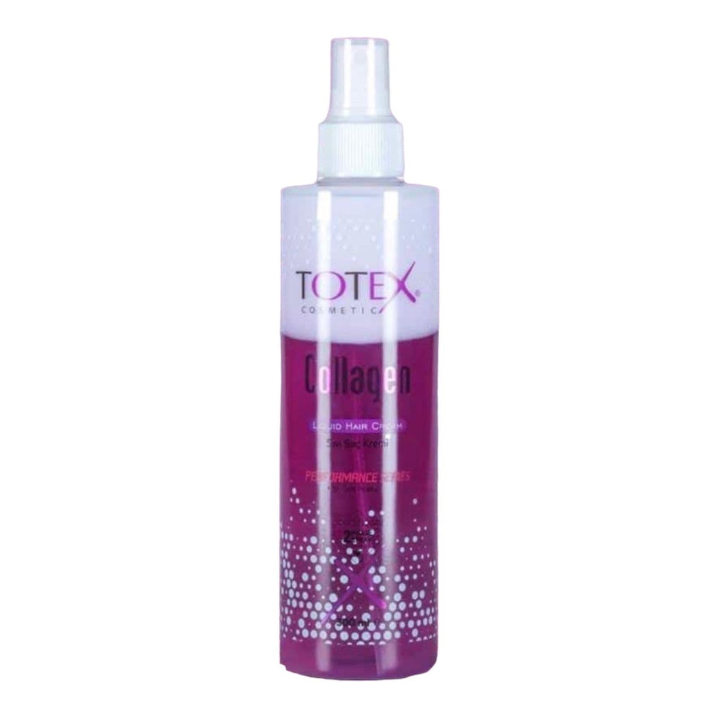 Totex Hair Conditioner Spray Collagen 300ml