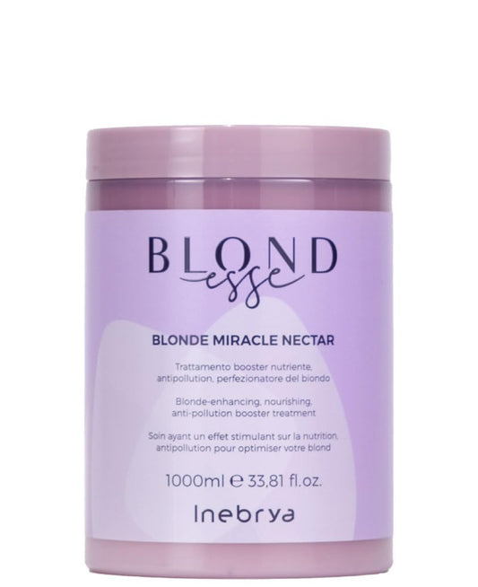 Inebrya Blondesse Blonde Miracle Nectar 1000ml