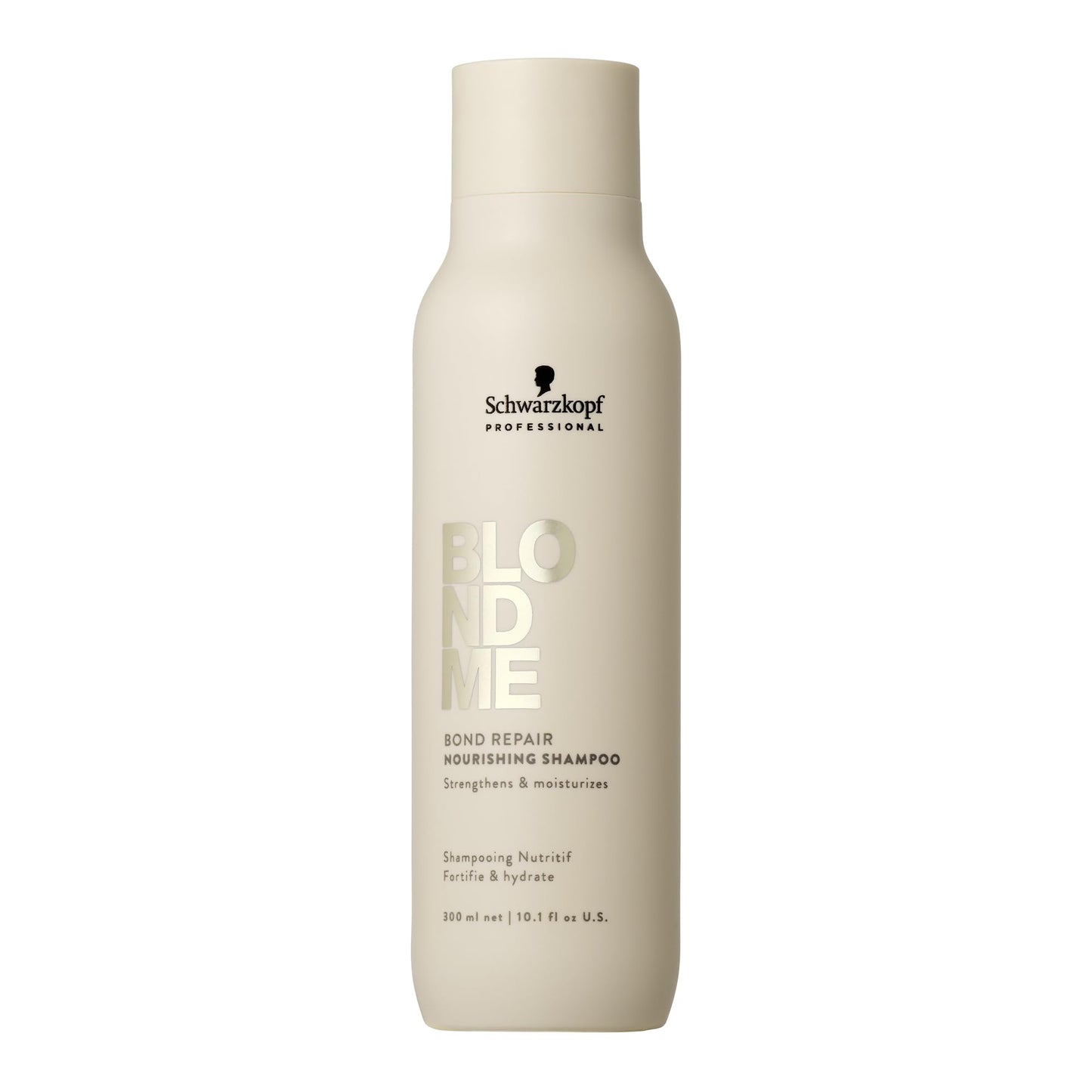 Schwarzkopf Blondme Nourishing Shampoo 300ml