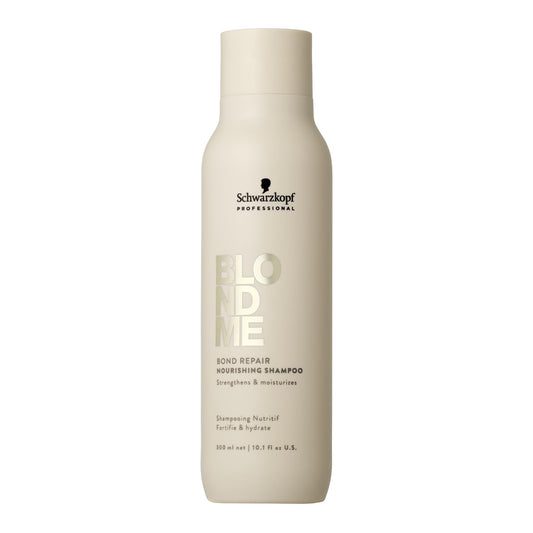 Schwarzkopf Blondme Nourishing Shampoo 300ml