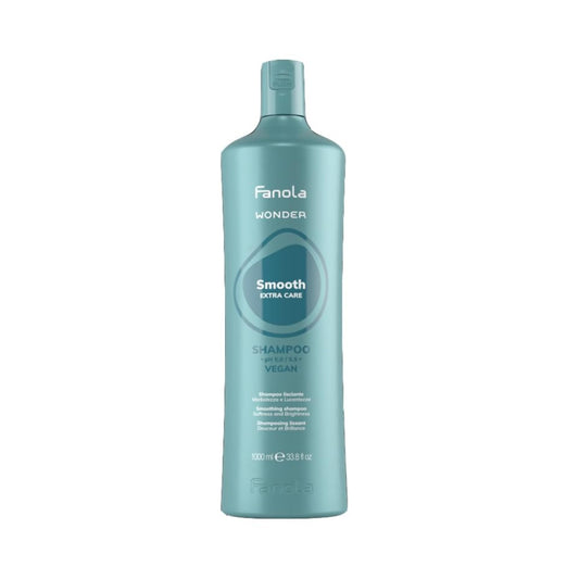 Fanola Wonder Smooth Shampoo 1000ml