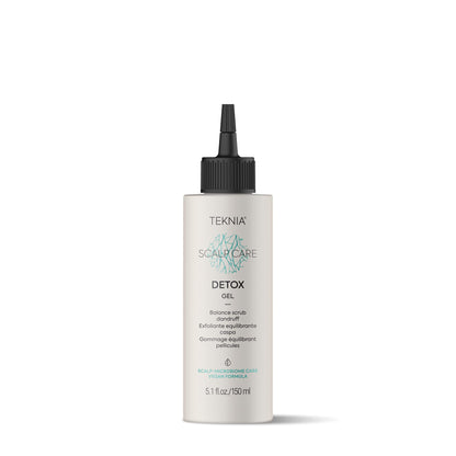Lakme Teknia Scalp Care Detox Scrub Gel 150ml