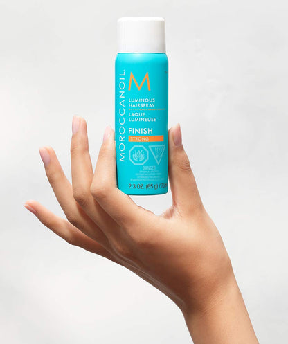 Moroccanoil Luminos Strong Spray 75ml