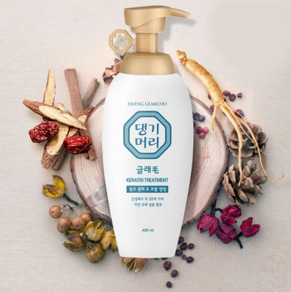Daeng Gi Meo Ri Glamo Keratin Treatment 400ml