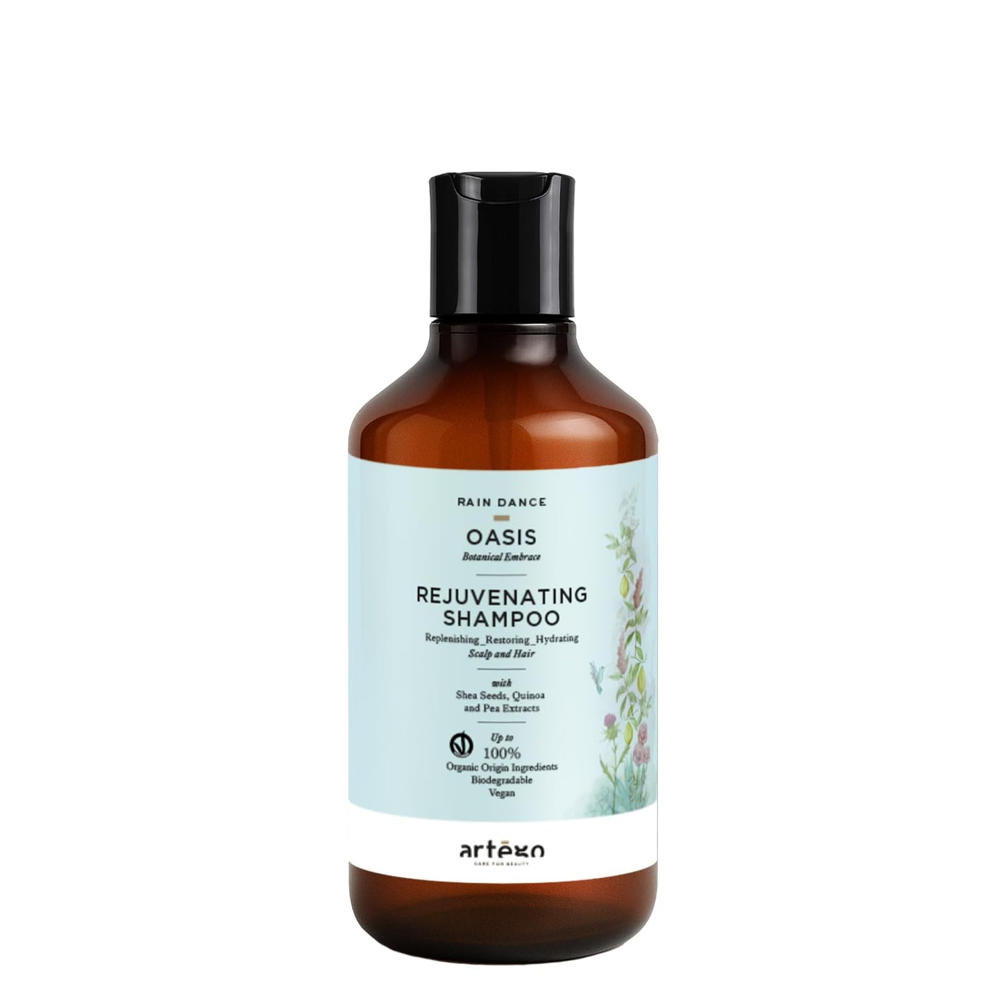 ARTEGO Rain Dance Oasis Rejuvenating Shampoo 300ml