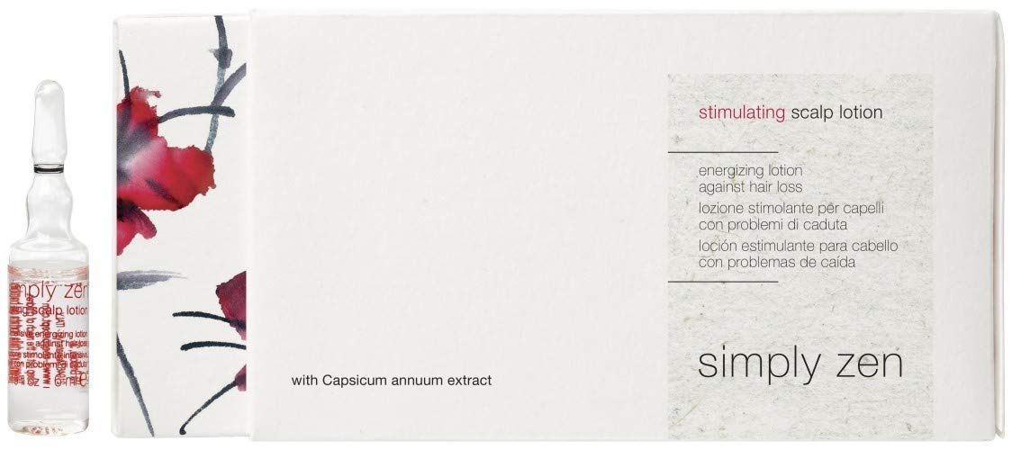 Milk Shake Simply Zen Stimulating Lotion 8x6ml