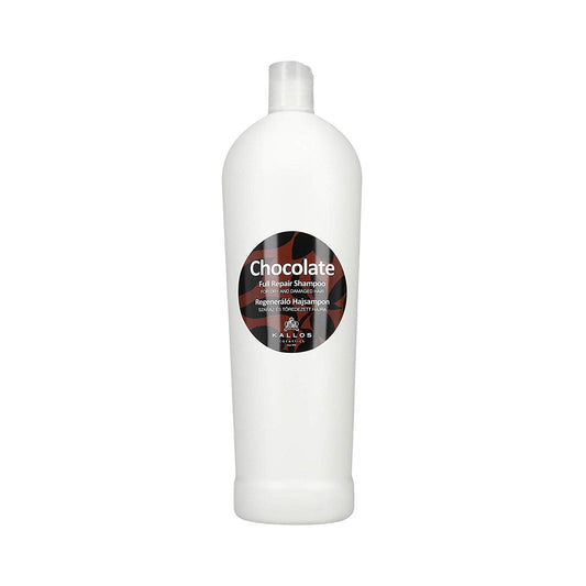 Kallos Chocolate Full Repair Shampoo 1000ml