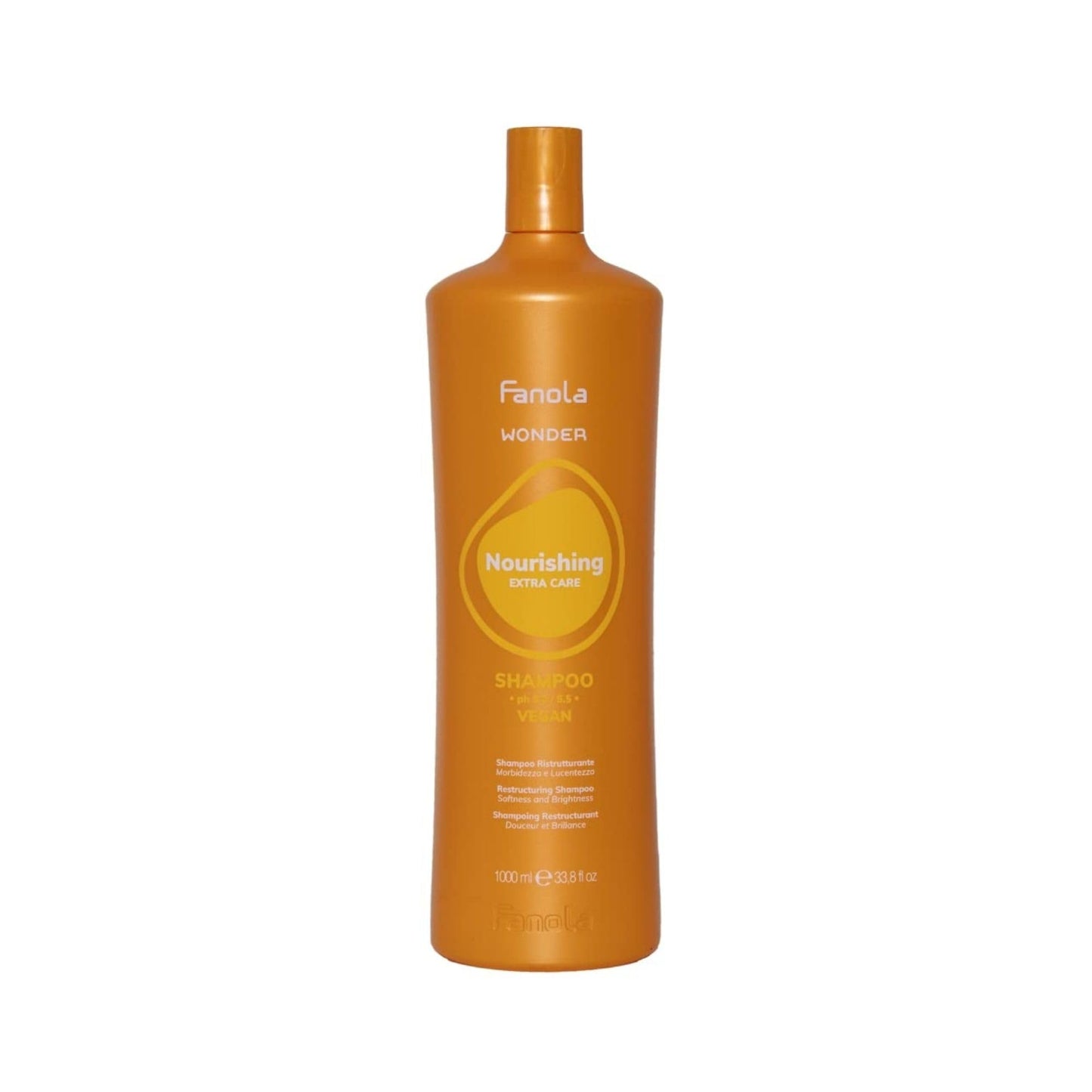 Fanola Wonder Nourishing Shampoo 1000ml