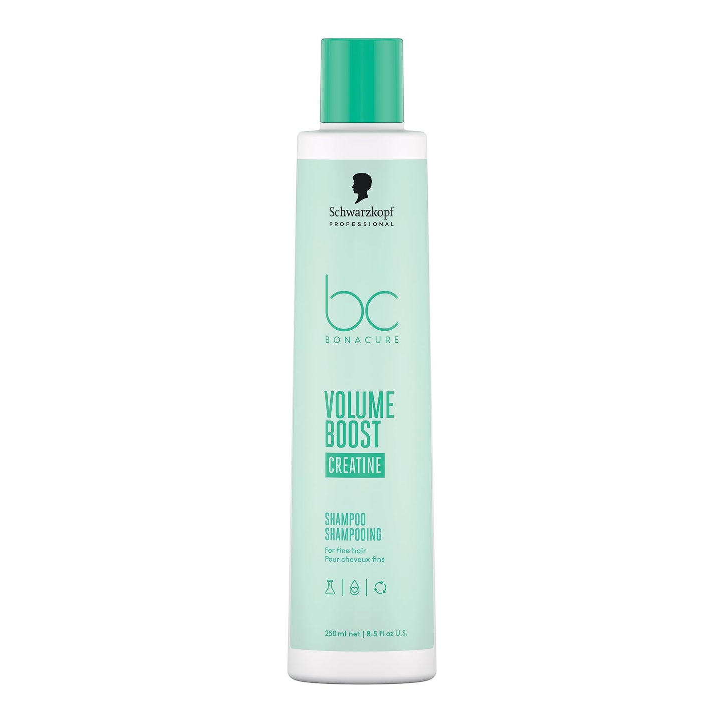 Schwarzkopf Volume Boost Shampoo 250ml
