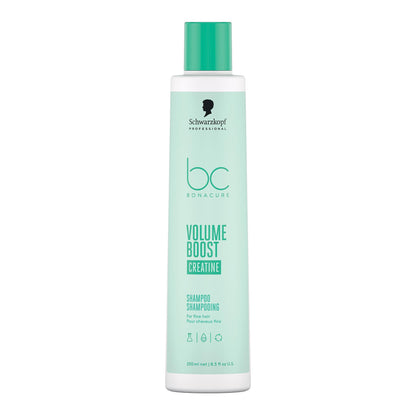 Schwarzkopf Volume Boost Shampoo 250ml