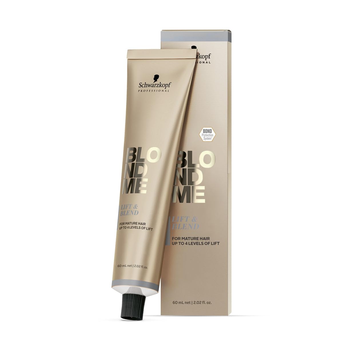 Schwarzkopf Blondme Lift & Blend Ice 60ml