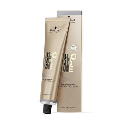 Schwarzkopf Blondme Lift & Blend Ice 60ml