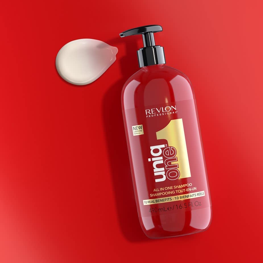 Revlon Uniq One Szampon 490ml