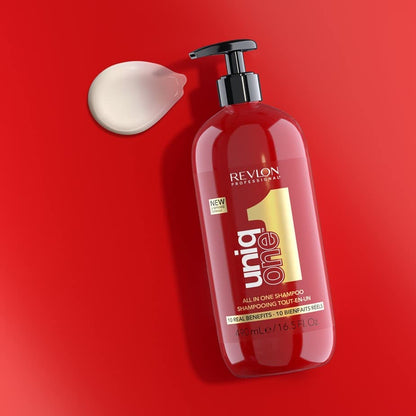 Revlon Uniq One Szampon 490ml