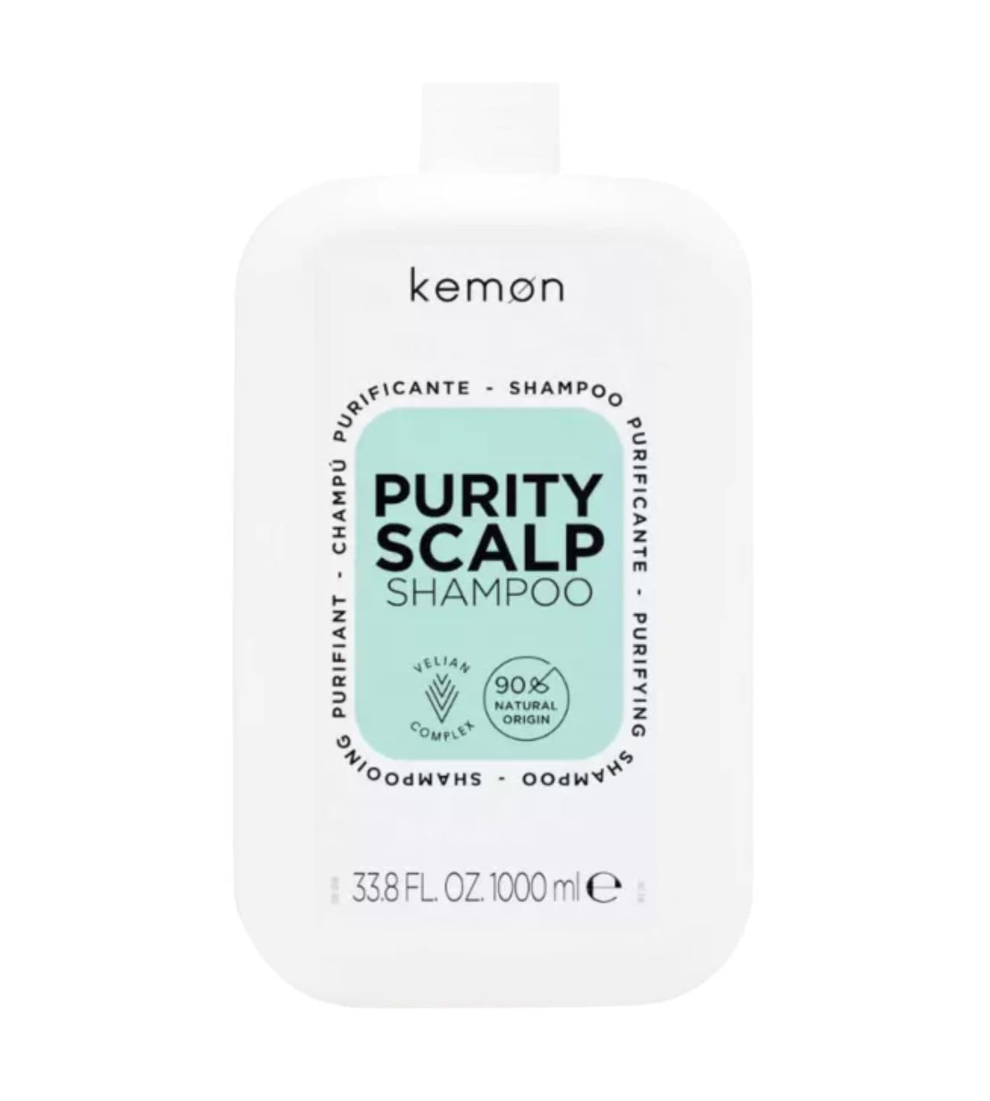 Kemon Purity Scalp Shampoo 1000ml
