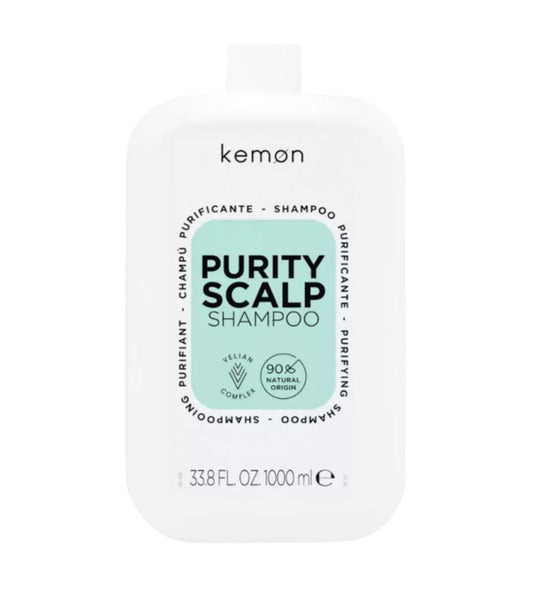 Kemon Purity Scalp Shampoo 1000ml
