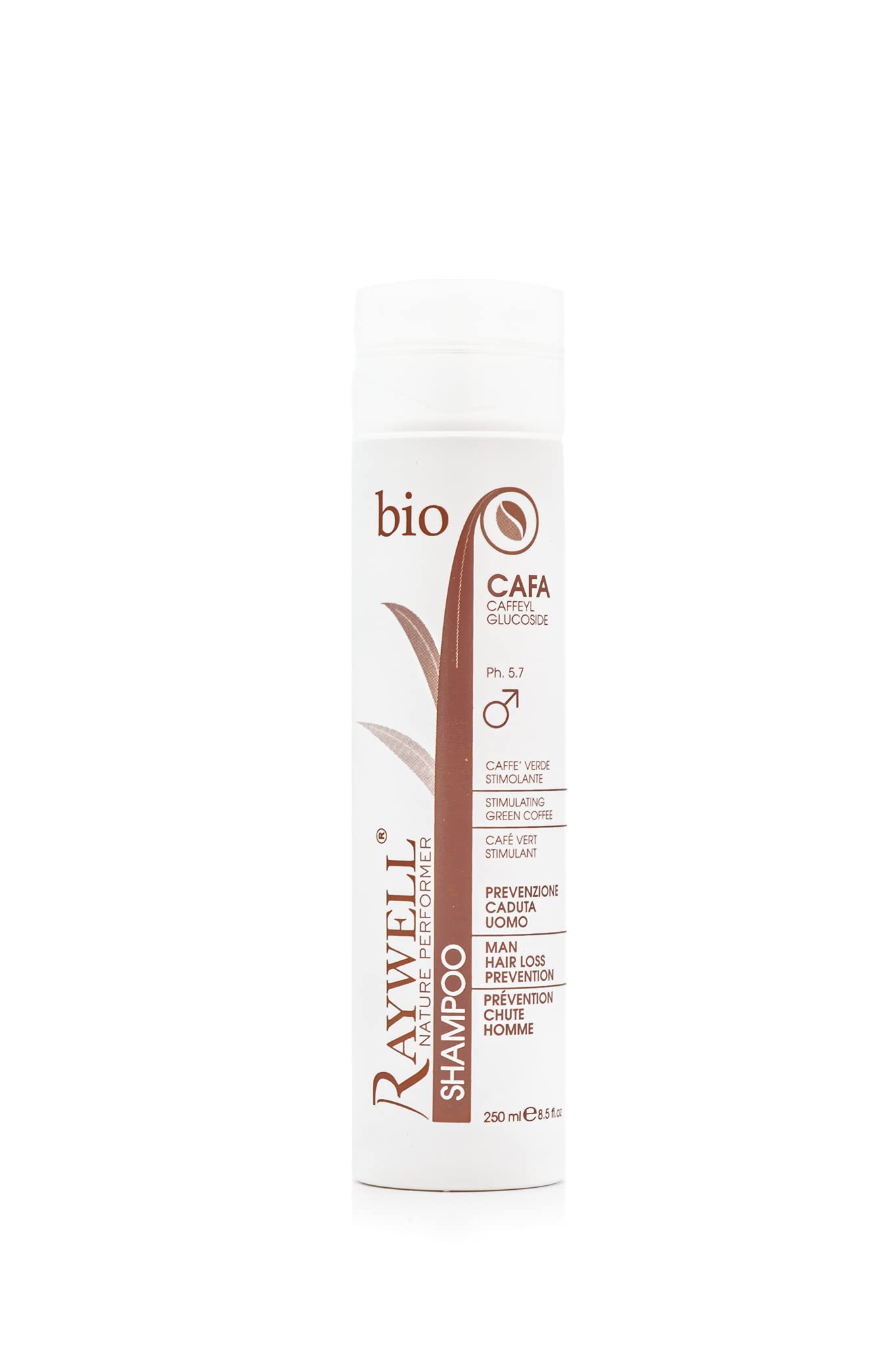 Raywell Bio Coffee Anti Hair Loss Shampoo 250ml
