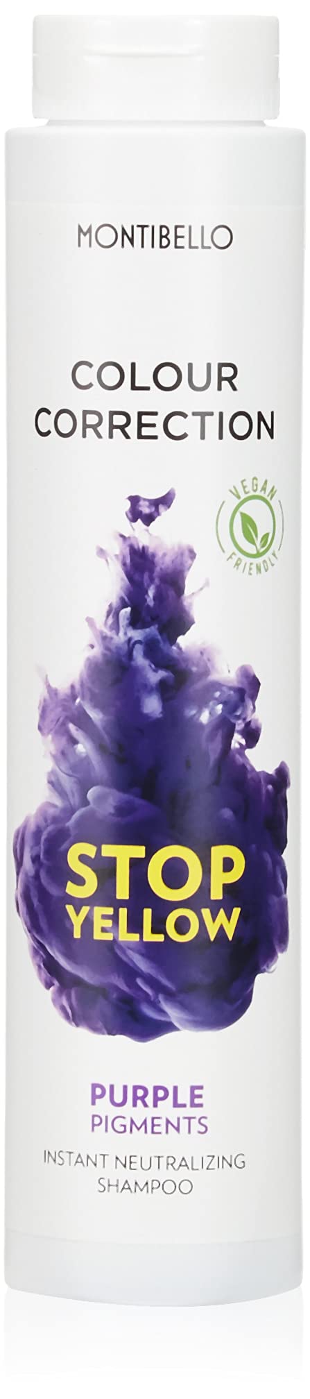 Montibello Col Correction Stop Yellow Szampon300ml