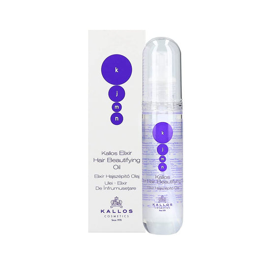 Kallos Elixir Hair Beautifying Oil 50ml