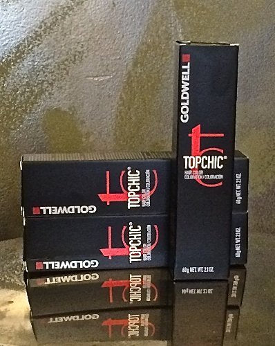 Goldwell TOPCHIC Farba 60 ml 6-NA