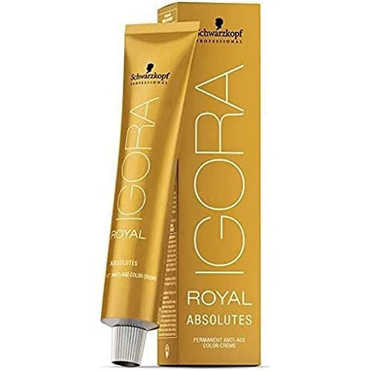 Schwarzkopf Farba Igora Royal Absolutes 60ml 5-60