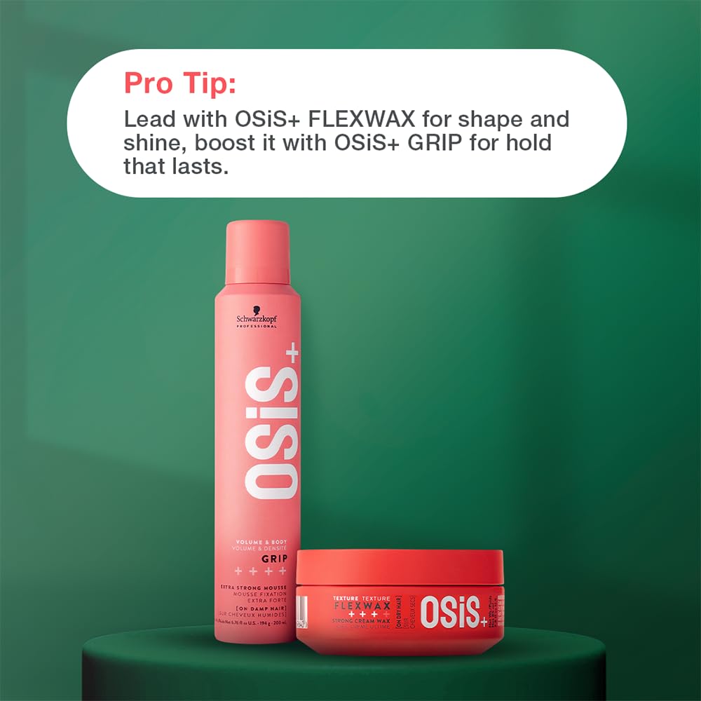 Schwarzkopf Osis+ FlexWax Wosk do stylizacji 85ml