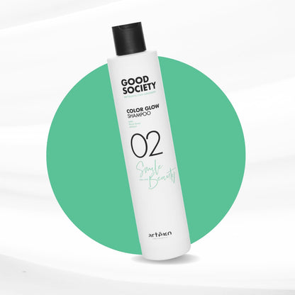 ARTEGO Good Society Color Glow 02 Szampon 250 ml