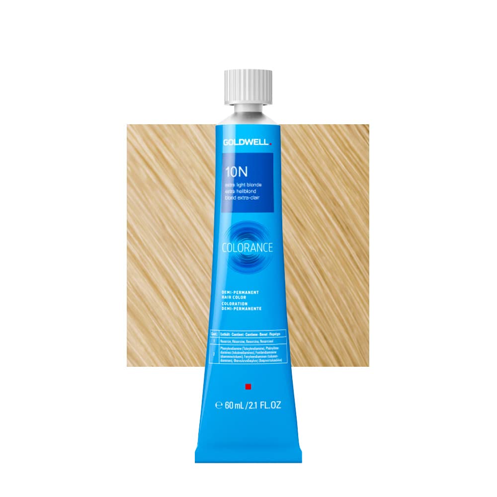Goldwell COLORANCE Farba 60 ml 10-N 22