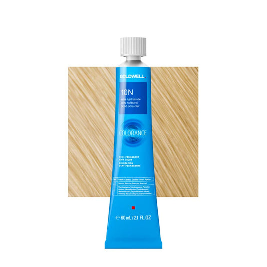 Goldwell COLORANCE Farba 60 ml 10-N 22