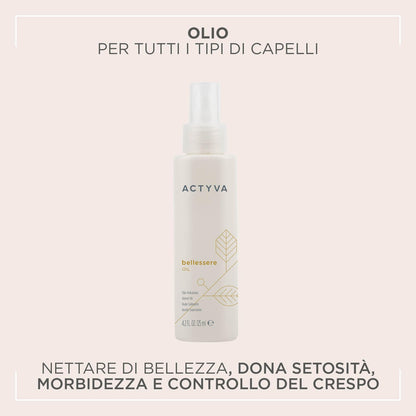 Kemon Actyva Bellessere Oil 125ml