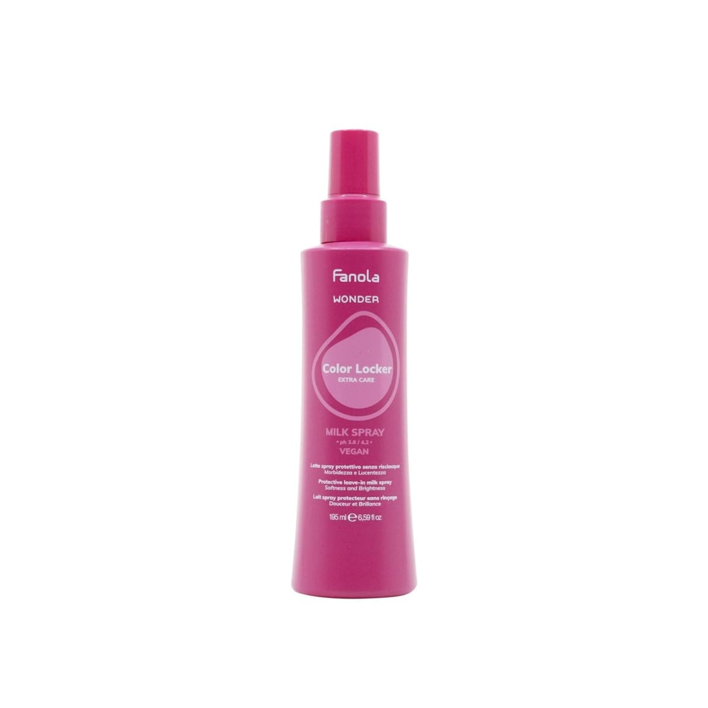 Fanola Wonder Color Locker Milk Spray 195ml