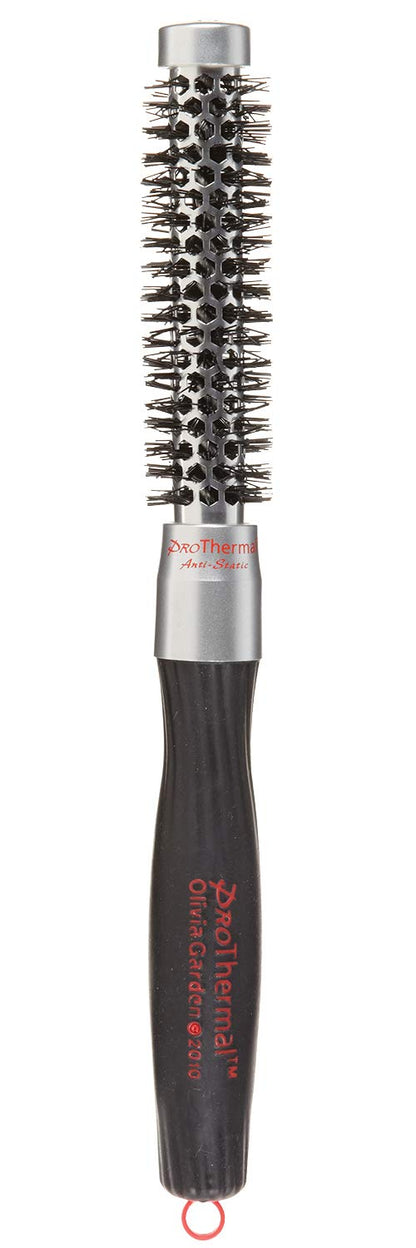 Olivia Garden 34 Pro Thermal Hairbrush T16 BLACK