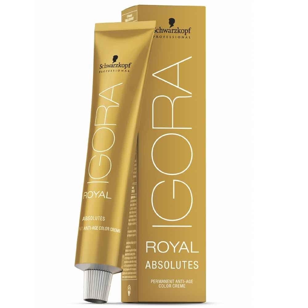 Schwarzkopf Farba Igora Royal Absolutes 60ml 5-50