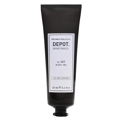Depot NO. 307 Czarny Żel 125ml