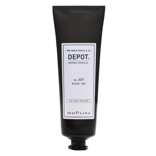 Depot NO. 307 Czarny Żel 125ml