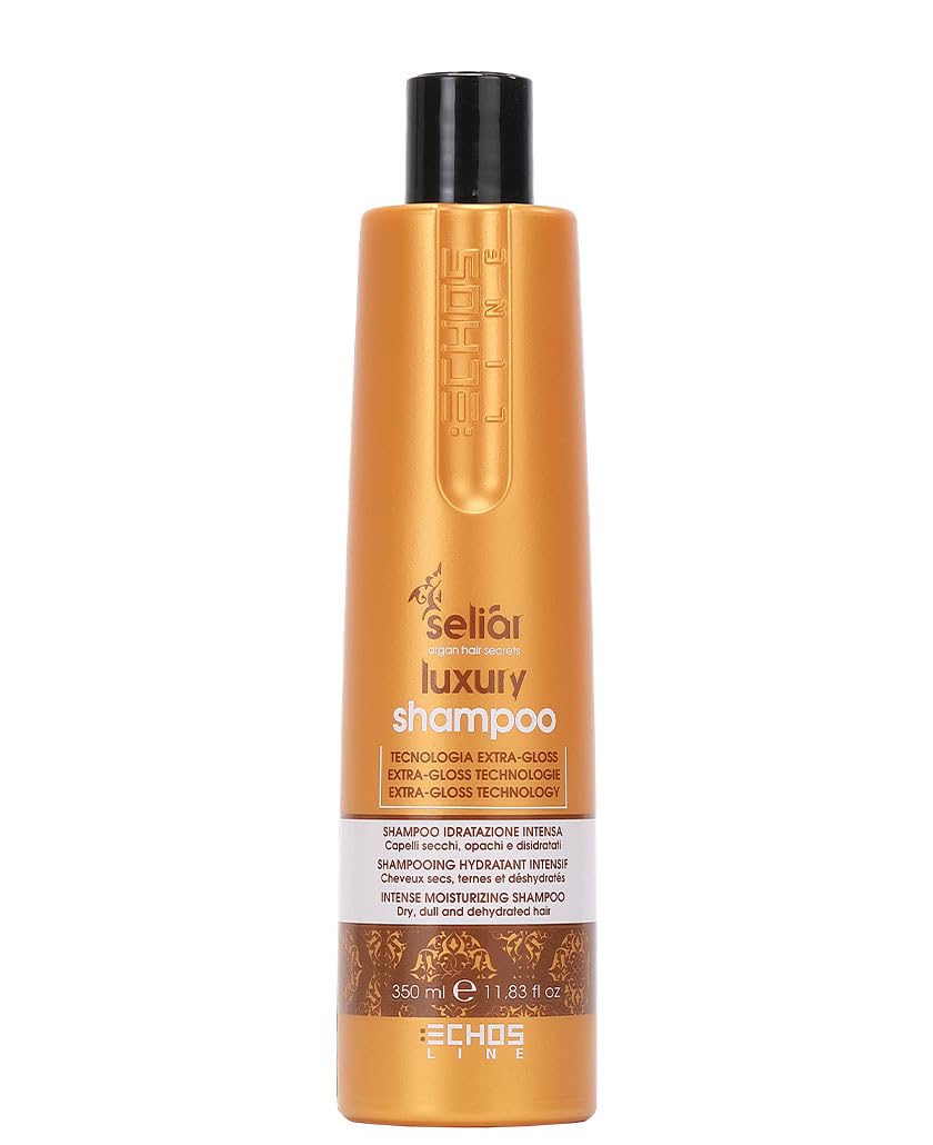 ECHOSLINE SELIAR LUXURY Szampon 350ml
