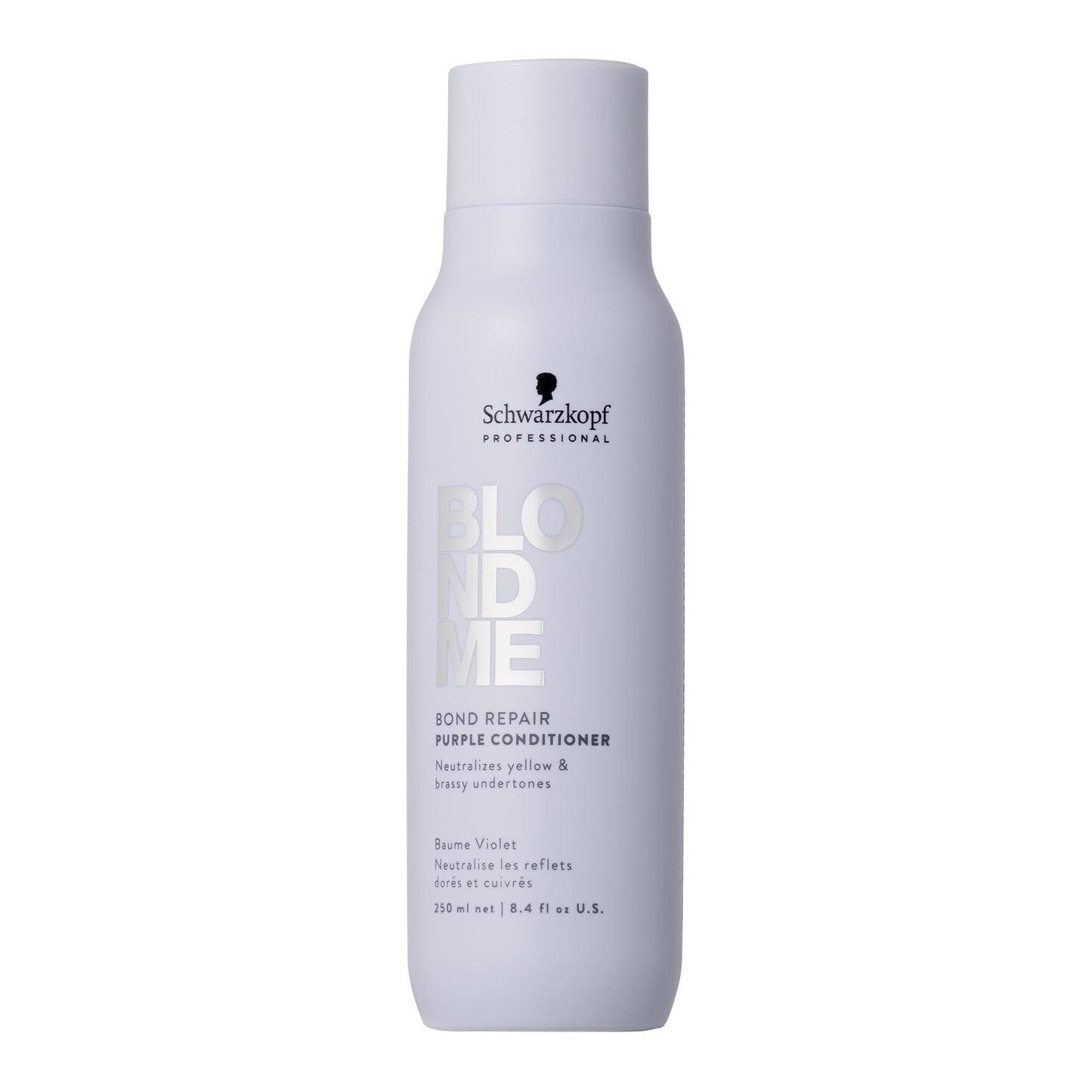 Schwarzkopf Blondme Purple Conditioner 250ml