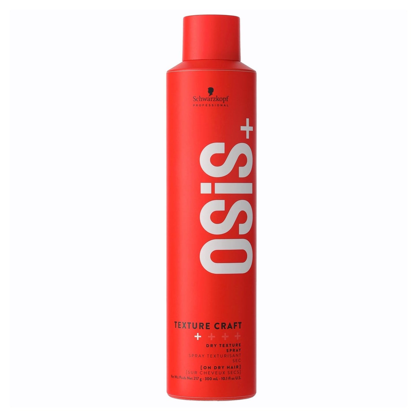 Schwarzkopf Osis+ Texture Craft Dry Spray 300ml