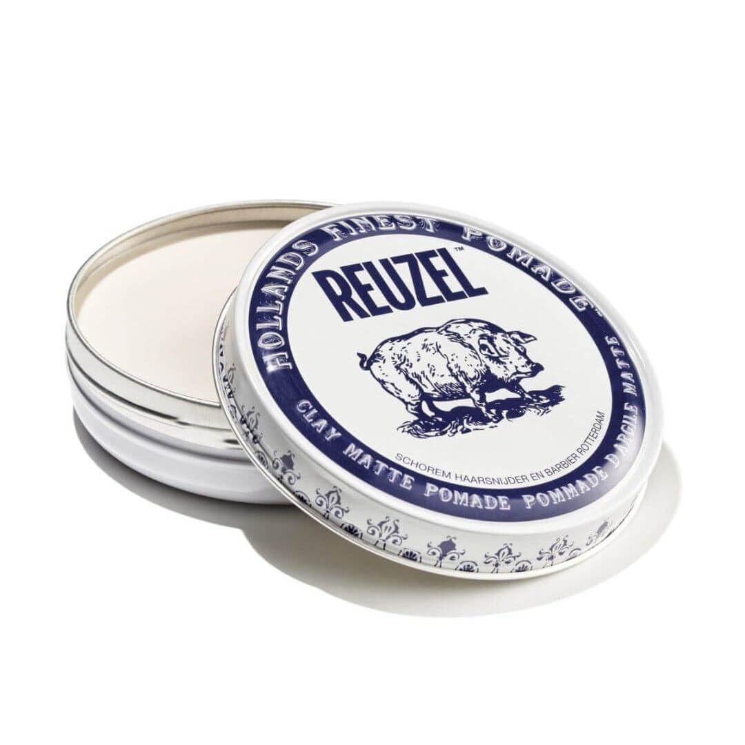 Reuzel Clay Matte Pomade 340g.