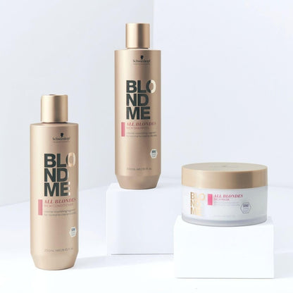 Schwarzkopf Blondme Rich Conditioner 250ml