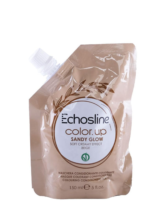 ECHOSLINE COLOR UP Sandy Glow Maska 150ml