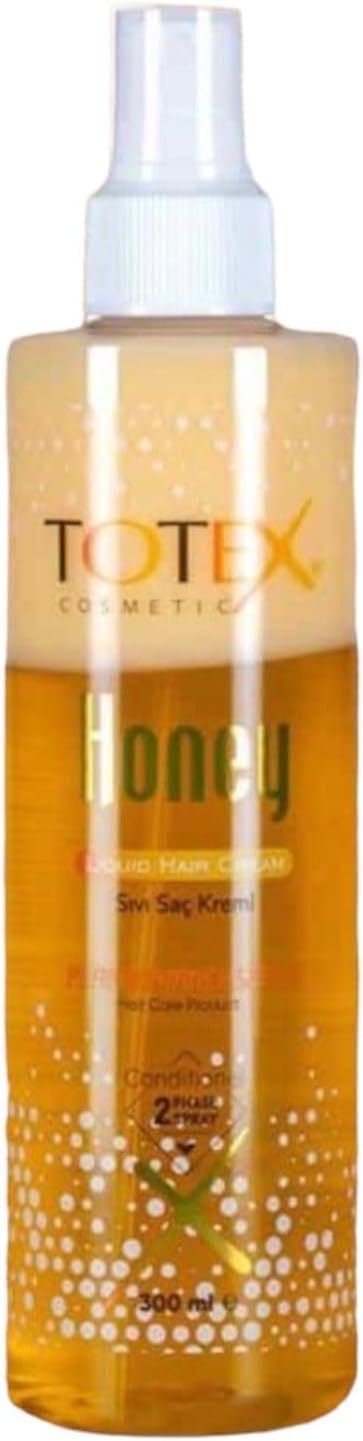 Totex Hair Conditioner Spray Honey 300ml