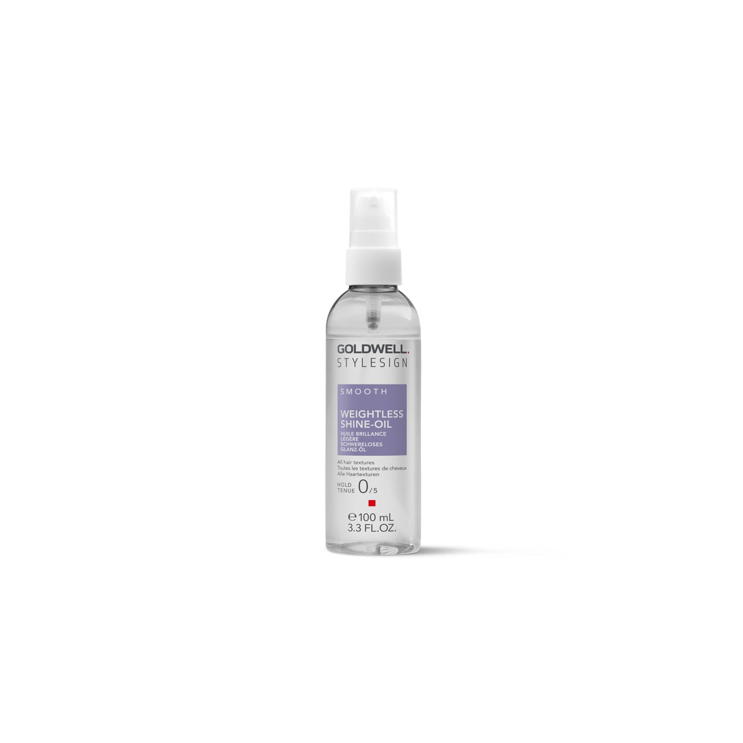Goldwell STS Smooth Weightless Shine Oil 100ml