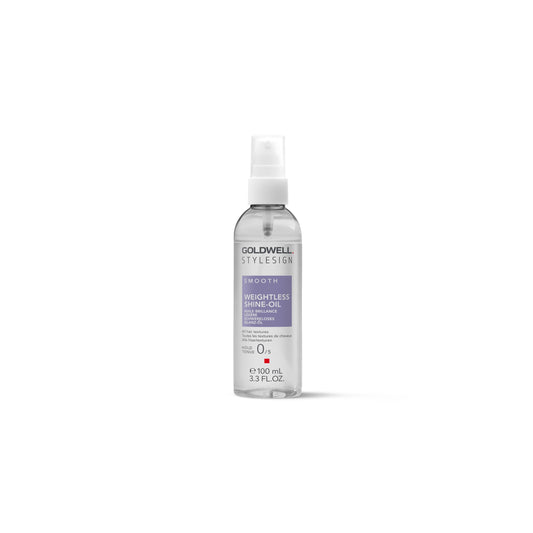 Goldwell STS Smooth Weightless Shine Oil 100ml