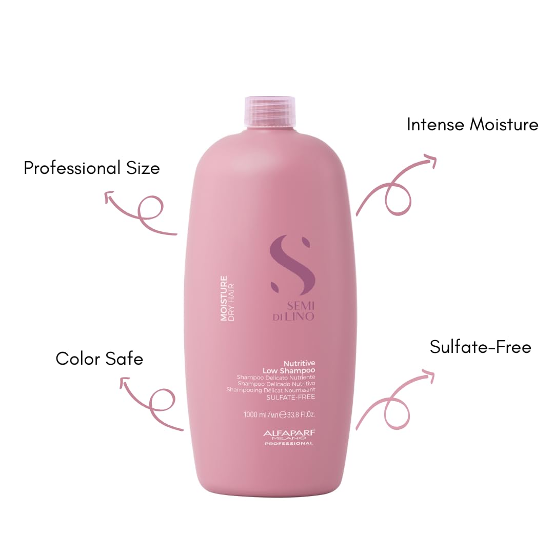 Alfaparf SDL Nutritive Low Szampon 1000ml