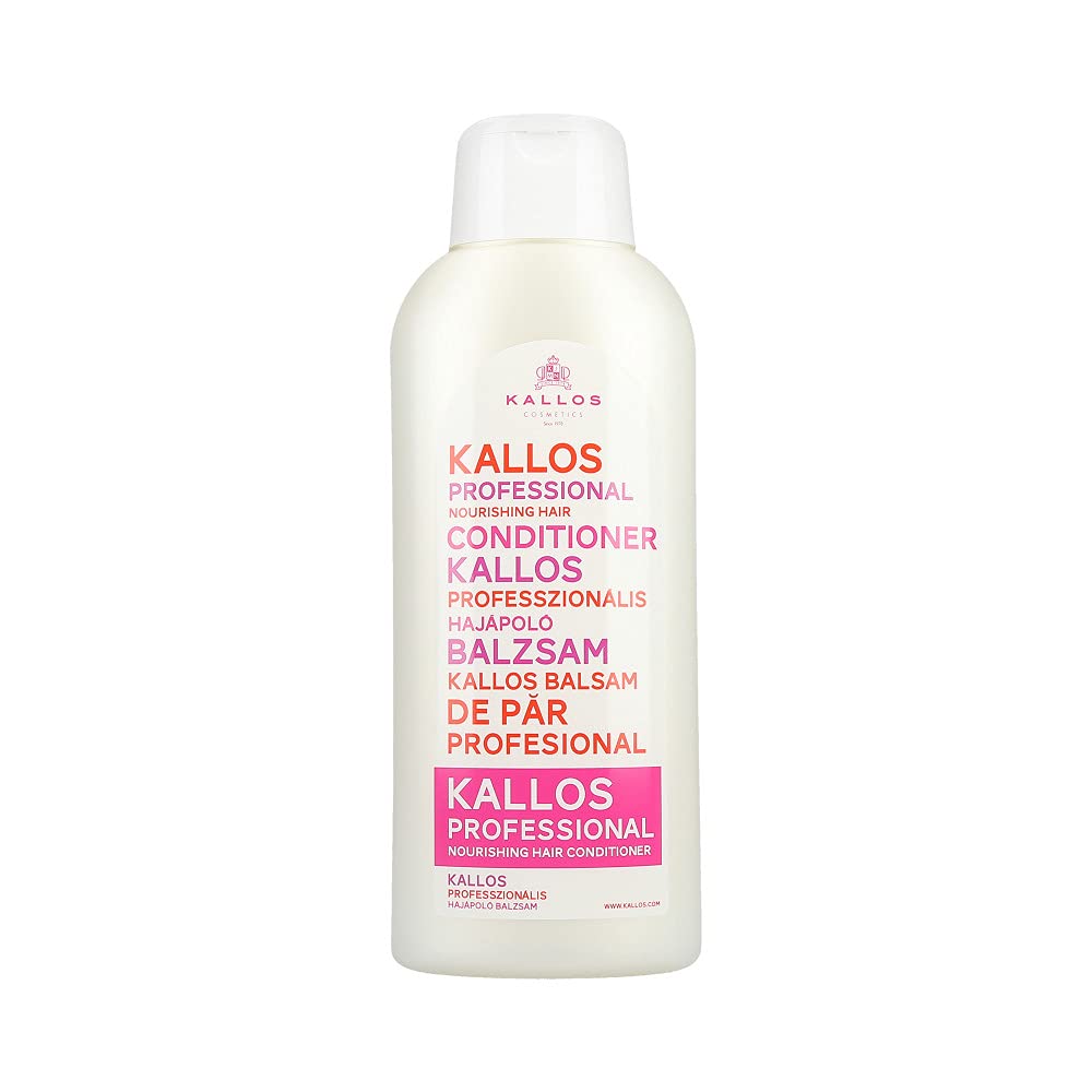 Kallos Professional Nourishing Conditioner 1000ml