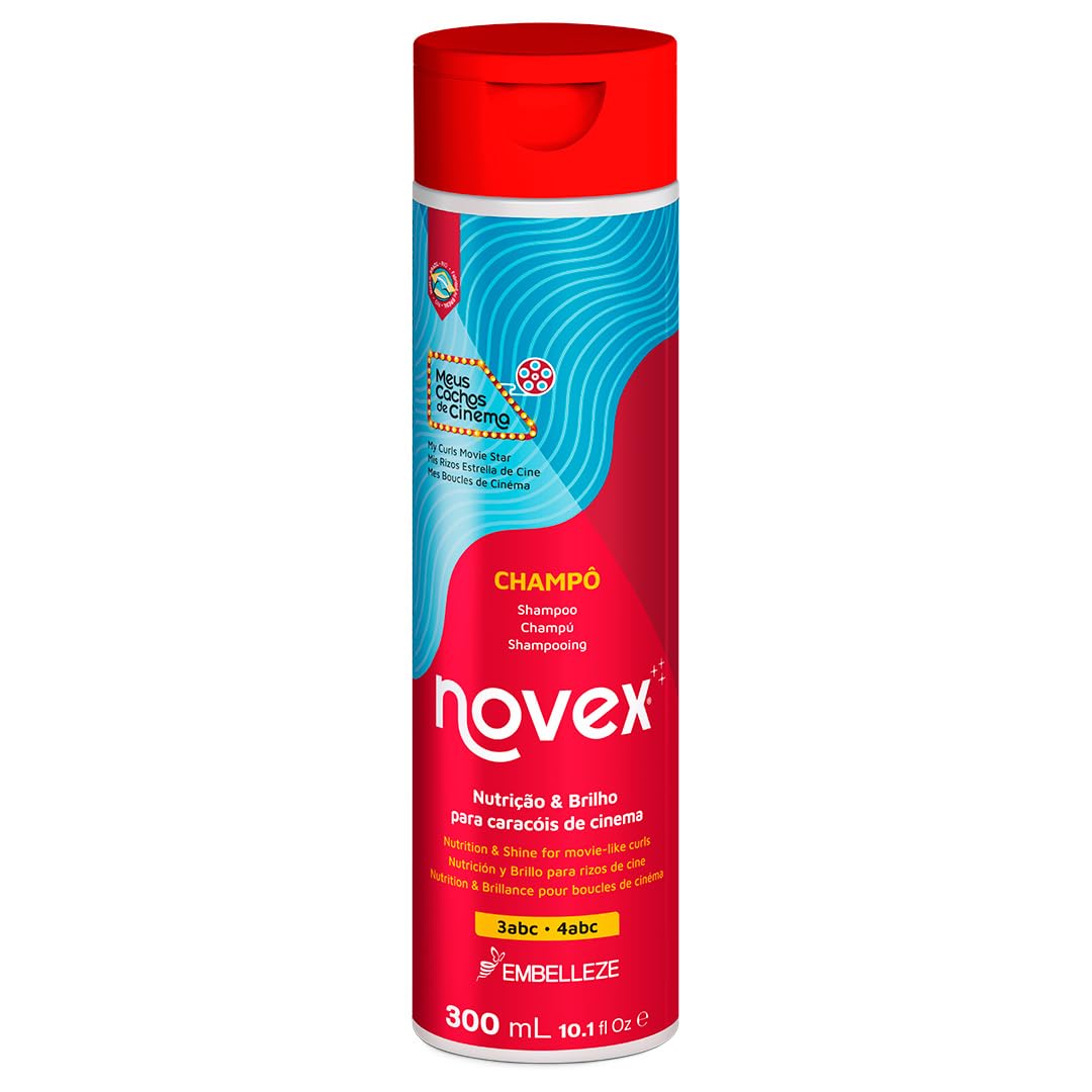 Novex My Curls Movie Star Szampon 300ml