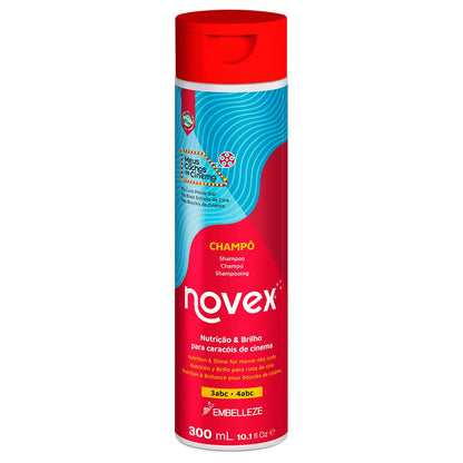 Novex My Curls Movie Star Szampon 300ml