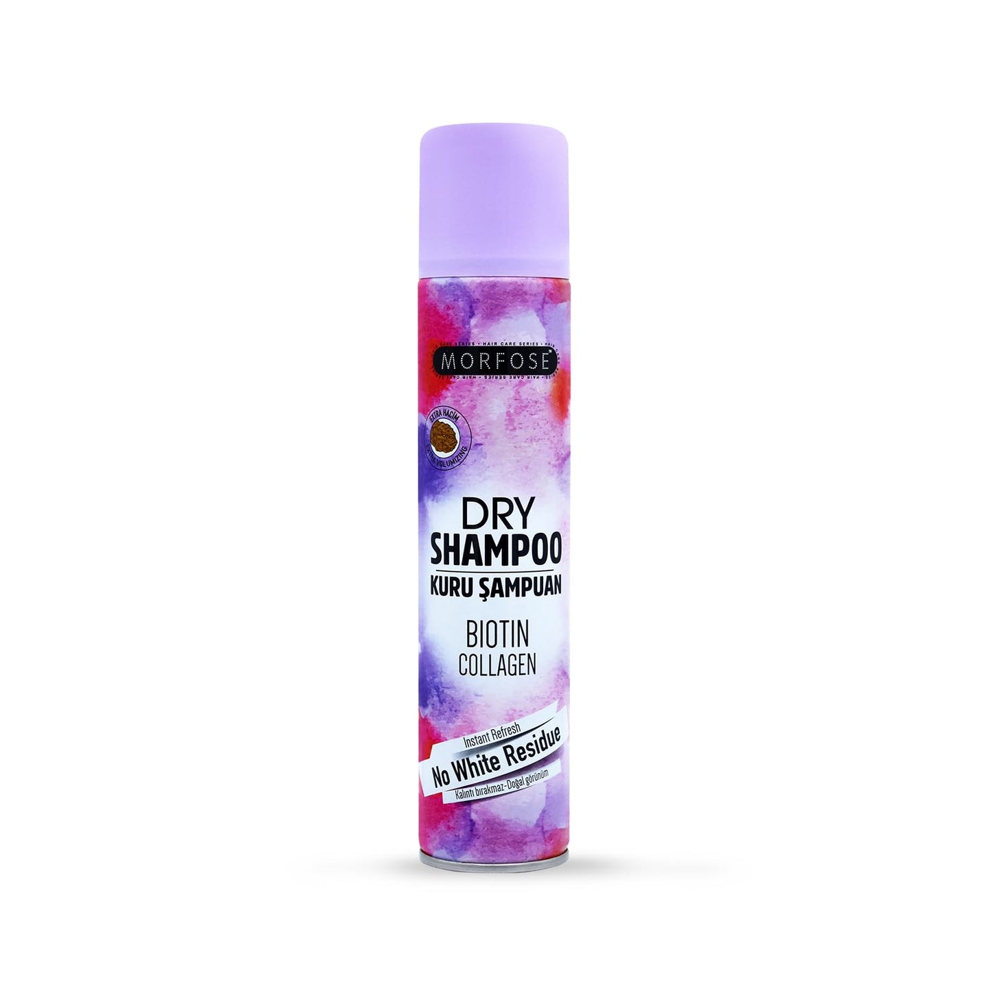 Morfose Extra Volumizing Dry Shampoo 200ml